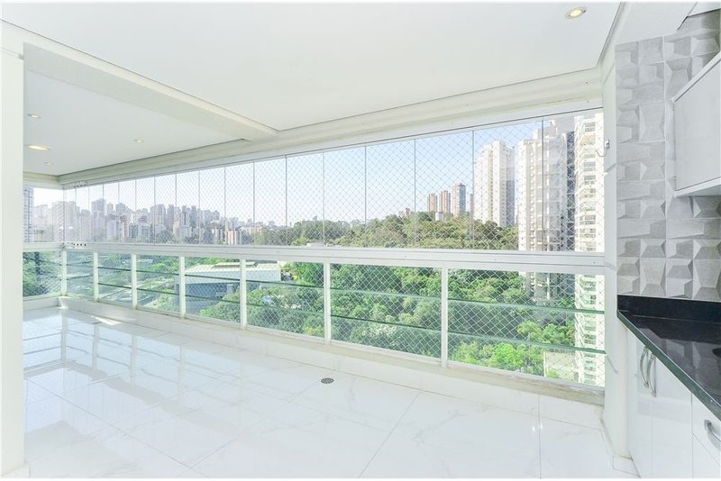 Apartamento de Luxo com 3 suítes 177m² Dona Helena Pereira de Moraes São Paulo - 