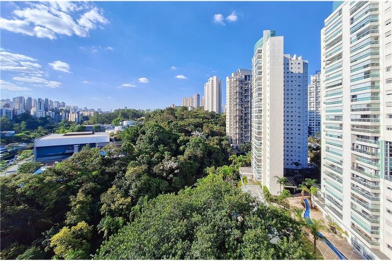 Apartamento de Luxo com 3 suítes 177m² Dona Helena Pereira de Moraes São Paulo - 