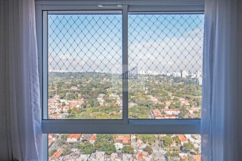 APARTAMENTO Á VENDA EM CAMPO BELO COM 2 DORMITÓRIOS Rua Antônio de Macedo Soares São Paulo - 