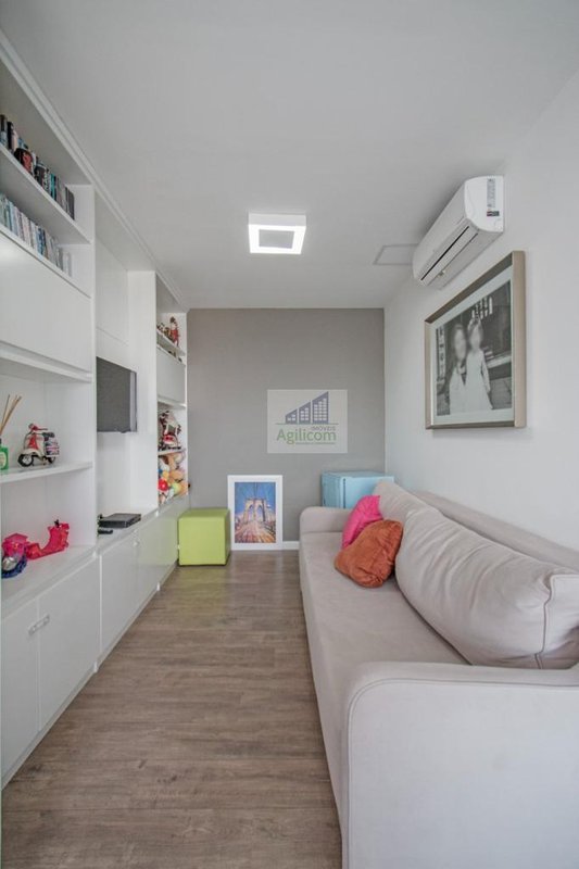 APARTAMENTO Á VENDA EM CAMPO BELO COM 2 DORMITÓRIOS Rua Antônio de Macedo Soares São Paulo - 