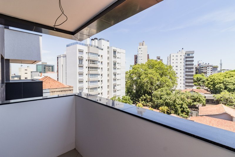Apartamento Edifício Solar di Capri Apto 601 1 suíte 124m² Murilo Furtado Porto Alegre - 