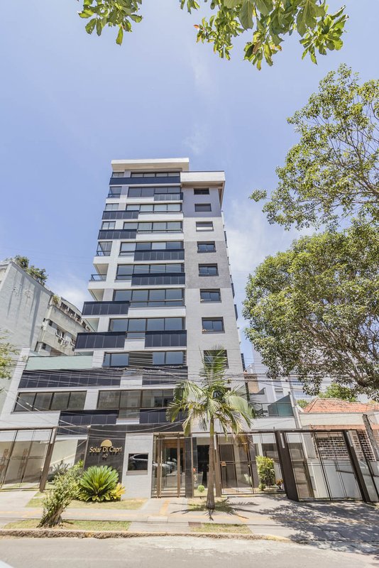 Garden Edifício Solar di Capri Apto 201 1 suíte 169m² Murilo Furtado Porto Alegre - 