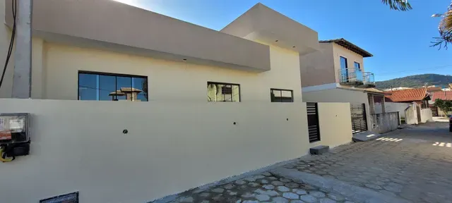 Casa Nova Condomínio Cisne Branco - São Pedro da Aldeia - 