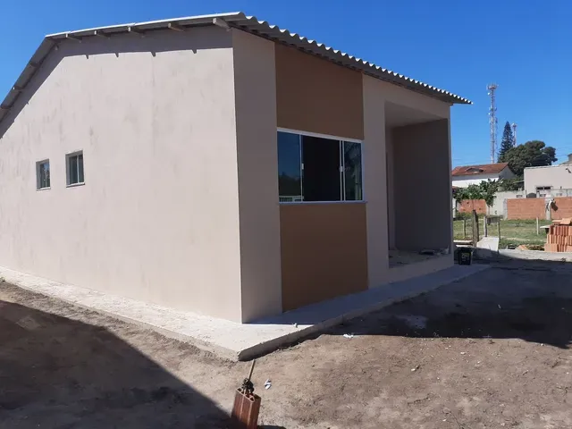 Vendo Casa Nova Iguabinha, perto da Lagoa  Araruama - 