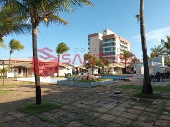 Village nascente, 2 quartos. Condomínio de frente para o mar.(INDISPONÍVEL) Rua Renato Berbert de Castro  Salvador - 