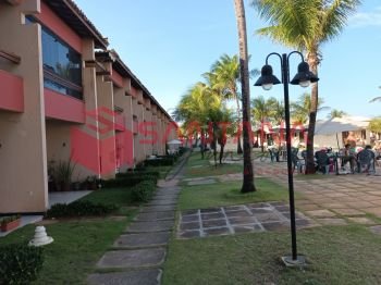 Village nascente, 2 quartos. Condomínio de frente para o mar.(INDISPONÍVEL) Rua Renato Berbert de Castro  Salvador - 