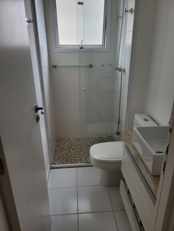 Apartamento com 81m² com 3 dormitórios, suíte e vaga em Alphaville no 18 do Forte;  Barueri - 