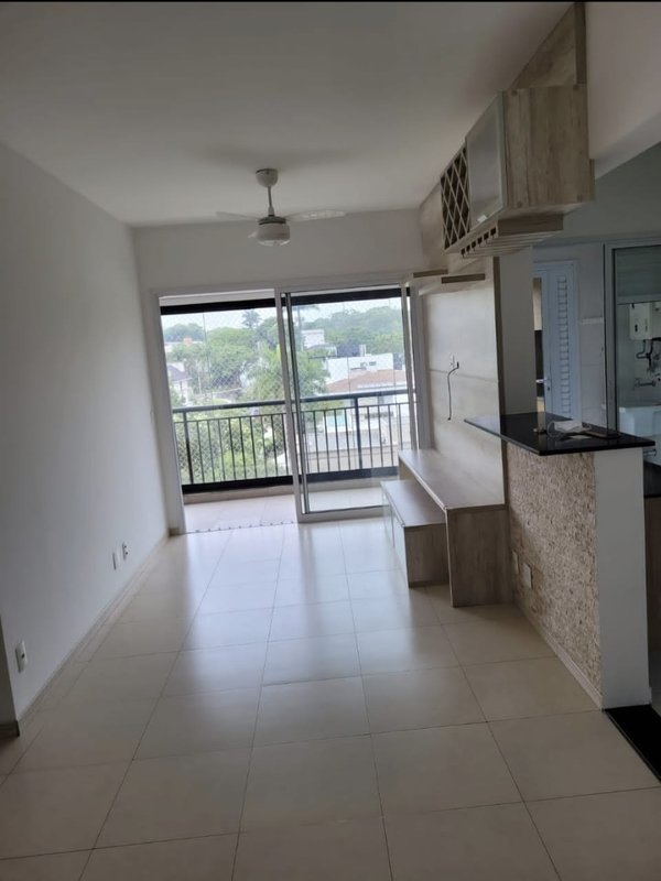 Apartamento com 81m² com 3 dormitórios, suíte e vaga em Alphaville no 18 do Forte;  Barueri - 