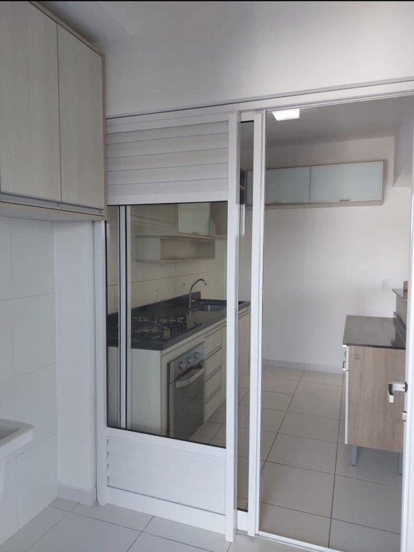 Apartamento com 81m² com 3 dormitórios, suíte e vaga em Alphaville no 18 do Forte;  Barueri - 