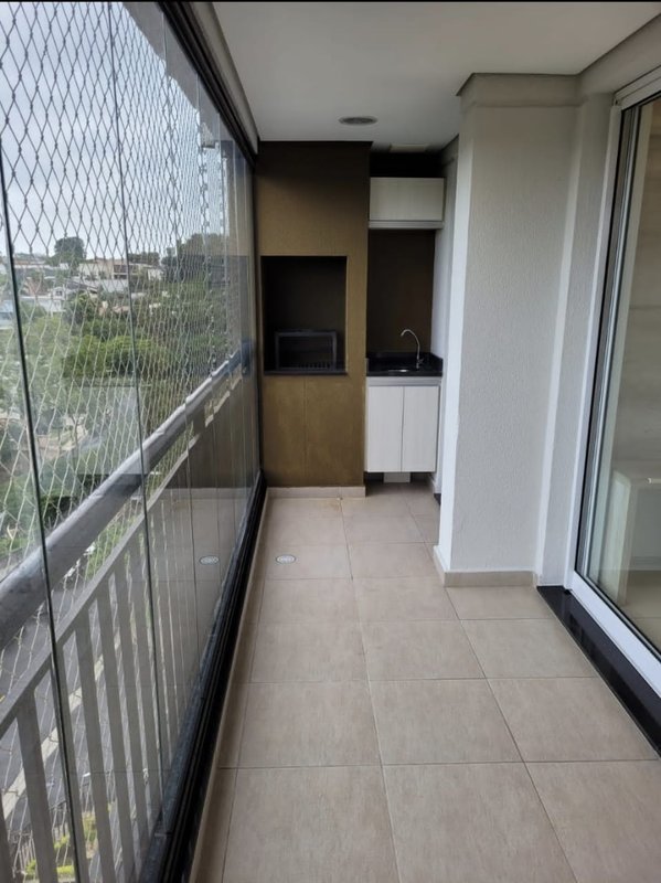 Apartamento com 81m² com 3 dormitórios, suíte e vaga em Alphaville no 18 do Forte;  Barueri - 