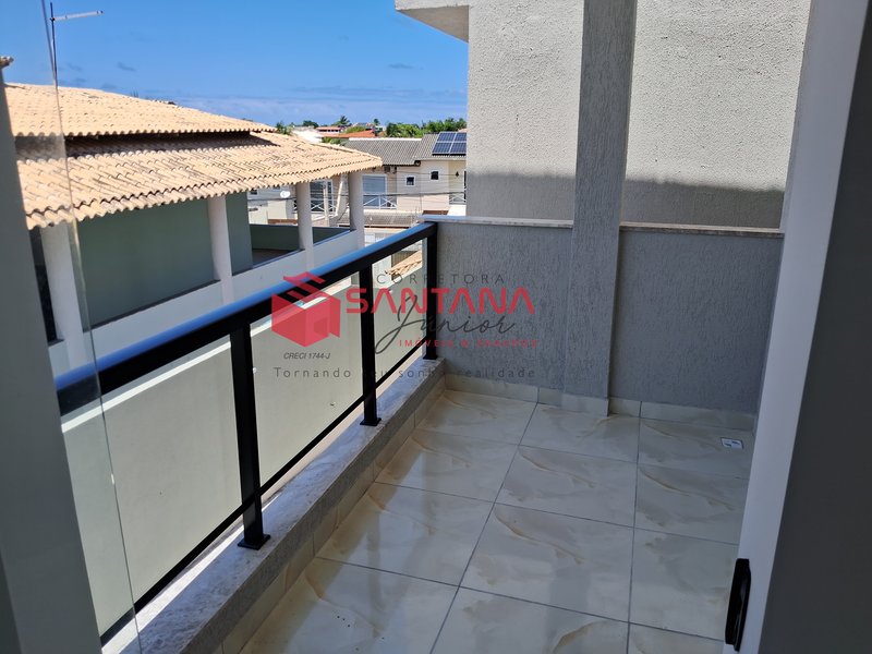 LANÇAMENTO. Casa para venda 3 suítes e um quarto térreo.(INDISPONÍVEL) Rua Marília Tereza dos Santos Lauro de Freitas - 