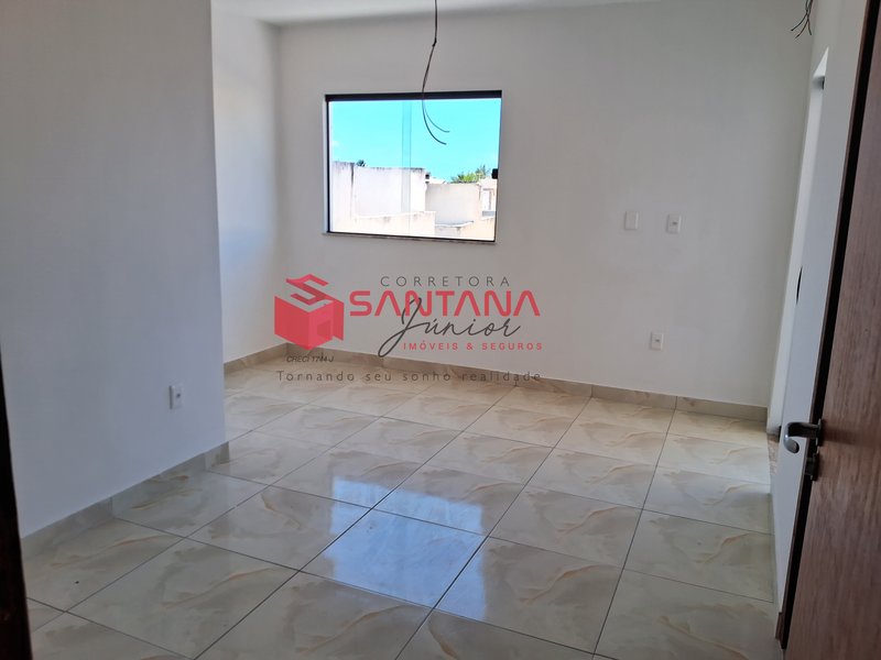 LANÇAMENTO. Casa para venda 3 suítes e um quarto térreo.(INDISPONÍVEL) Rua Marília Tereza dos Santos Lauro de Freitas - 