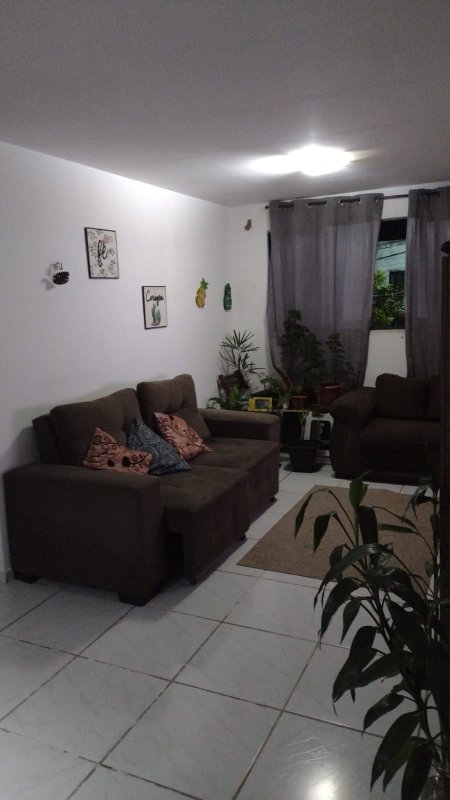 Apartamento de 2 Quartos, sendo 1 Suite, no Bessa, João Pessoa Avenida Campos Sales João Pessoa - 
