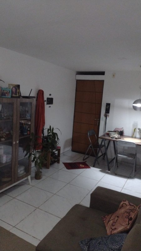 Apartamento de 2 Quartos, sendo 1 Suite, no Bessa, João Pessoa Avenida Campos Sales João Pessoa - 