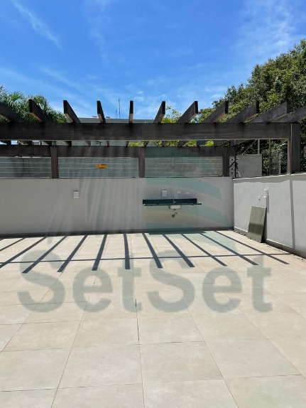 Apartamento a Venda tipo Garden - Mar Casado - Guarujá/SP - Guarujá - 