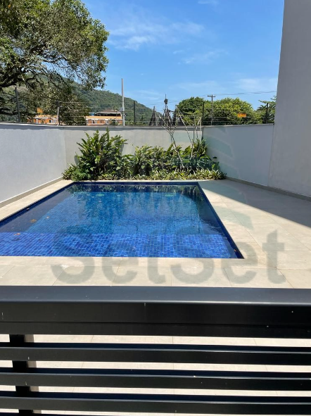 Apartamento a Venda tipo Garden - Mar Casado - Guarujá/SP - Guarujá - 