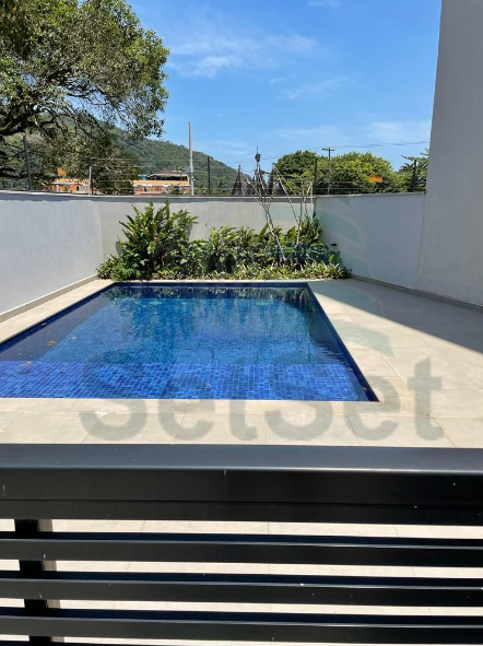 Apartamento a Venda tipo Garden - Mar Casado - Guarujá/SP  Guarujá - 