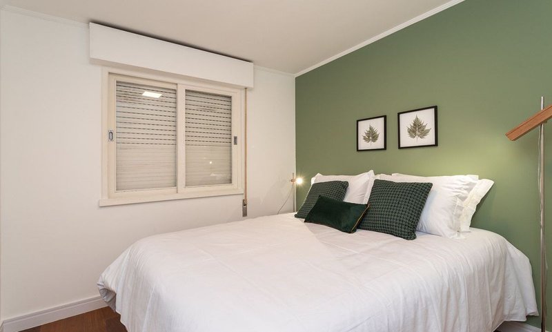 Apartamento de 107m², 3 quartos no Itaim Bibi Rua Jesuíno Arruda São Paulo - 