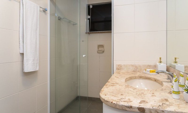 Apartamento de 107m², 3 quartos no Itaim Bibi Rua Jesuíno Arruda São Paulo - 