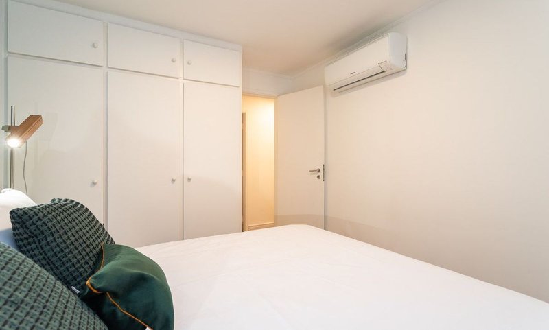 Apartamento de 107m², 3 quartos no Itaim Bibi Rua Jesuíno Arruda São Paulo - 