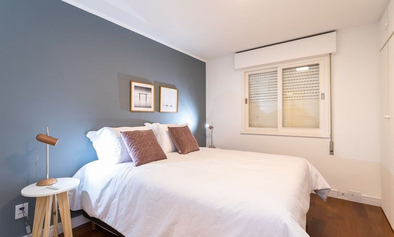 Apartamento de 107m², 3 quartos no Itaim Bibi Rua Jesuíno Arruda São Paulo - 