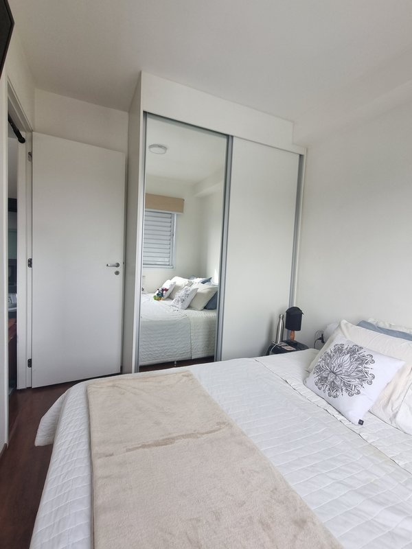 VENDE-SE APT 31M² - ZERO IPTU - VISTA LIVRE – ÁGUA BRANCA - SP Rua Torres da Barra São Paulo - 