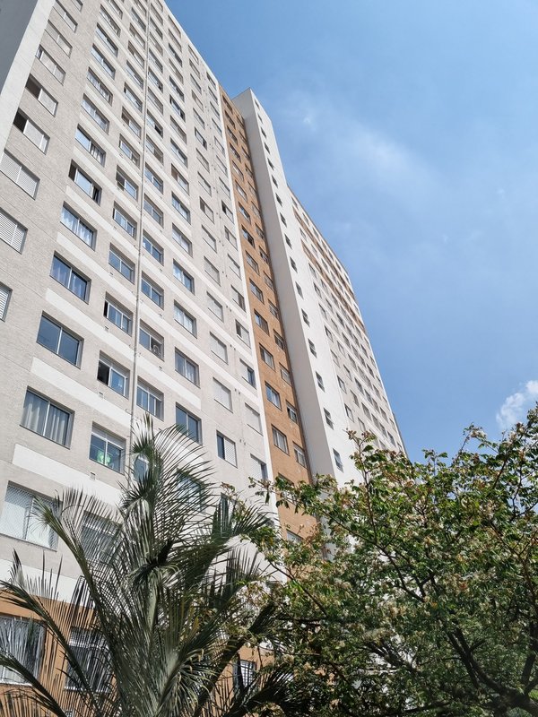 VENDA APT R$226K, 31M² - NOVO - ZERO IPTU - VISTA LIVRE – ÁGUA BRANCA - SP Rua Torres da Barra São Paulo - 