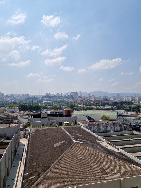 VENDA APT R$226K, 31M² - NOVO - ZERO IPTU - VISTA LIVRE – ÁGUA BRANCA - SP Rua Torres da Barra São Paulo - 