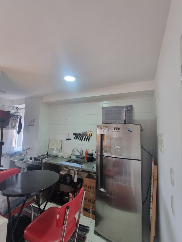 VENDE-SE APT 31M² - ZERO IPTU - VISTA LIVRE – ÁGUA BRANCA - SP Rua Torres da Barra São Paulo - 