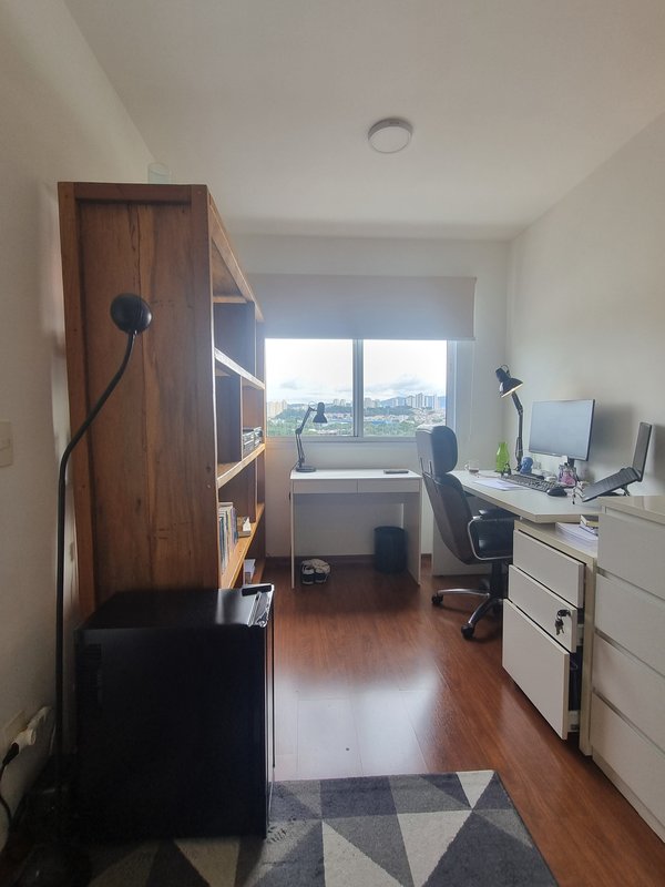 VENDE-SE APT 31M² - ZERO IPTU - VISTA LIVRE – ÁGUA BRANCA - SP Rua Torres da Barra São Paulo - 