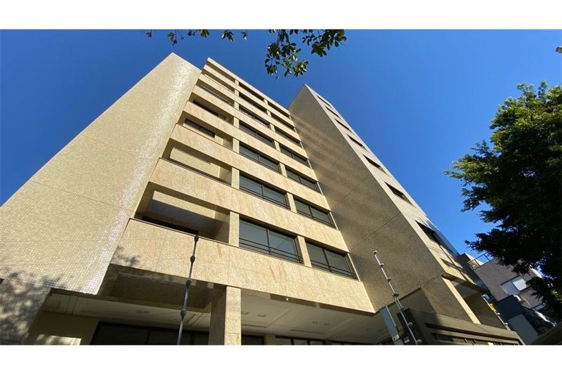 Apartamento PPÁA 290 Apto 610221018-89 1 suíte 46m² Professor Ivo Corseuil Porto Alegre - 