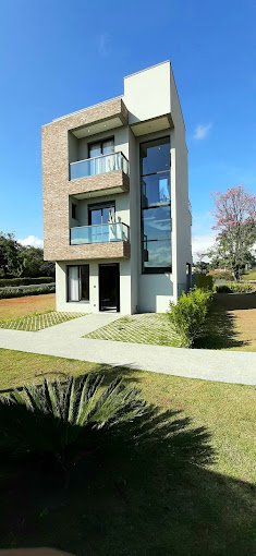Casa em Obras 155m² + 23m² quintal opção de 3 ou 4 dormitórios, Suítes na Granja Viana;  Cotia - 
