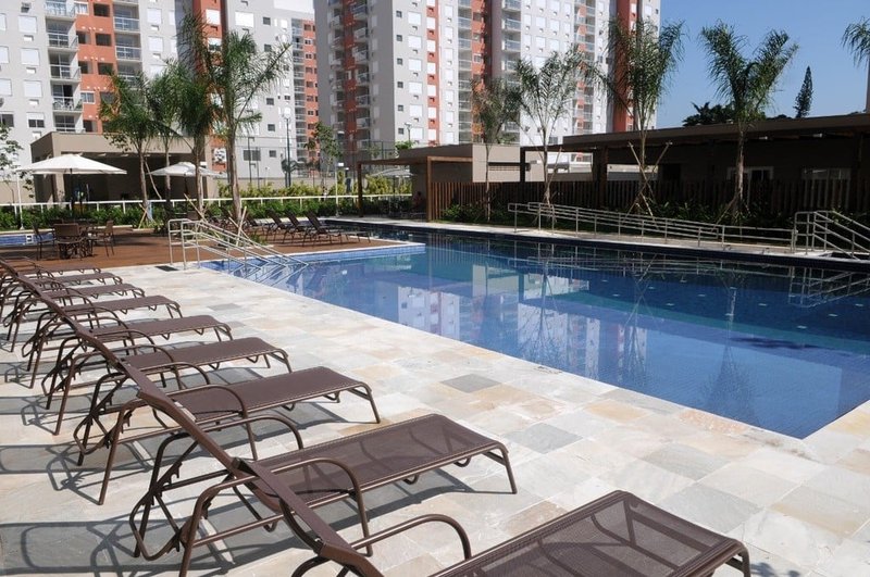 Apartamento UP Barra Mais Condomínio Clube 61m² 2D Do Engenho D'água Rio de Janeiro - 