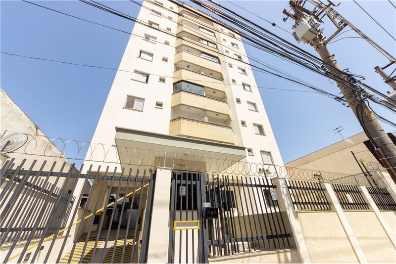 Apartamento a venda na Mooca - 2 dormitórios 59m² da Mooca São Paulo - 