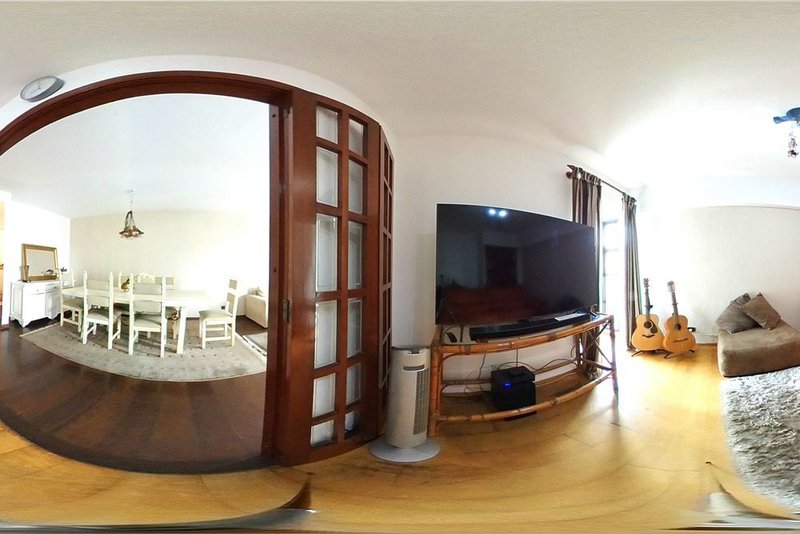 Apartamento a venda no Alto da Lapa - 3 quartos 1 suíte 2 vagas - 147m² Bergamota São Paulo - 
