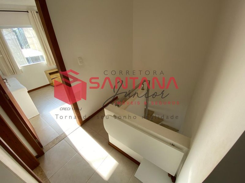 Casa com 4 quartos, semimobiliada em Abrantes. (INDISPONÍVEL) Rua Lagoa Branca Camaçari - 