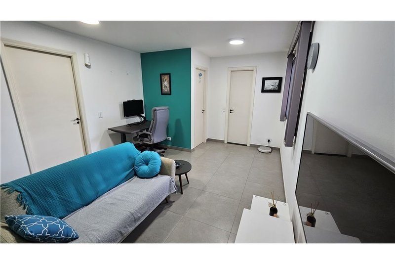 Apartamento a venda no Jabaquara - 1 dormitório 40m² dos Buritis São Paulo - 