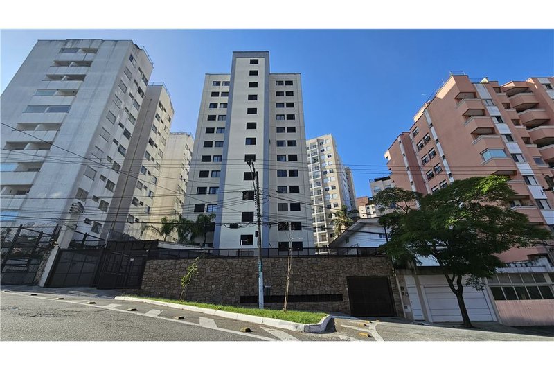 Apartamento a venda no Jabaquara - 1 dormitório 40m² dos Buritis São Paulo - 