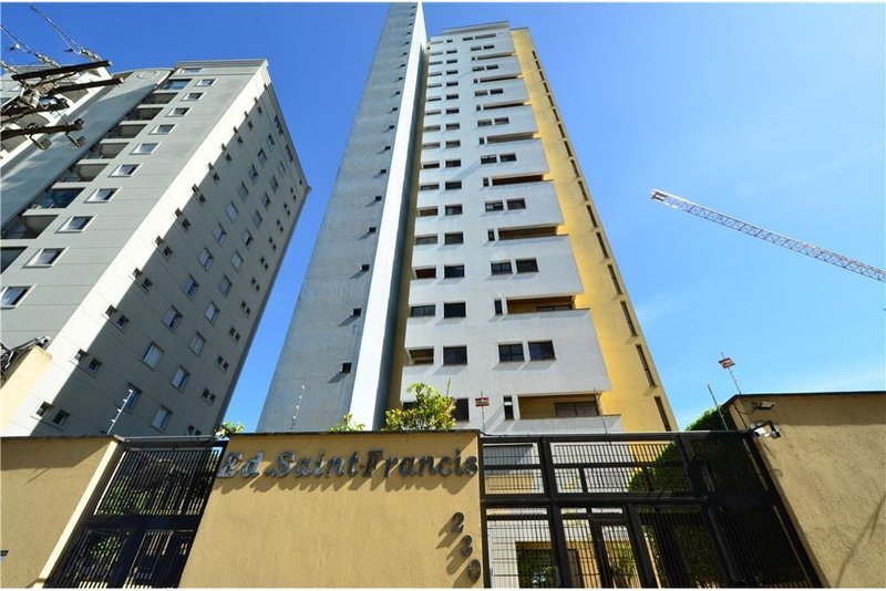 Apartamento com 3 dormitórios 166m² Deputado Laércio Corte São Paulo - 