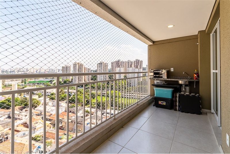 Apartamento a venda no Piqueri - 2 Quartos 1 suíte 2 vagas 75m² R. Maria Zélia São Paulo - 