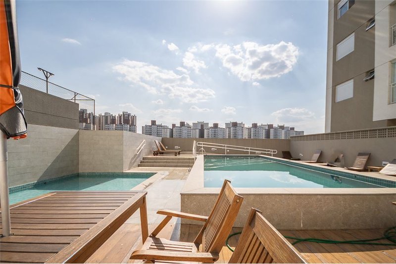 Apartamento a venda no Piqueri - 2 Quartos 1 suíte 2 vagas 75m² R. Maria Zélia São Paulo - 