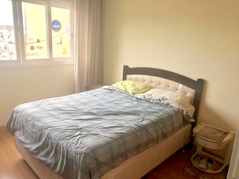 R$ 440.000 - ÓTIMO APARTAMENTO - DE FRENTE - 86M2 - 3 DORM - 1 VAGA - VISTA PANORÂMICA Rua Sarmento Leite Porto Alegre - 