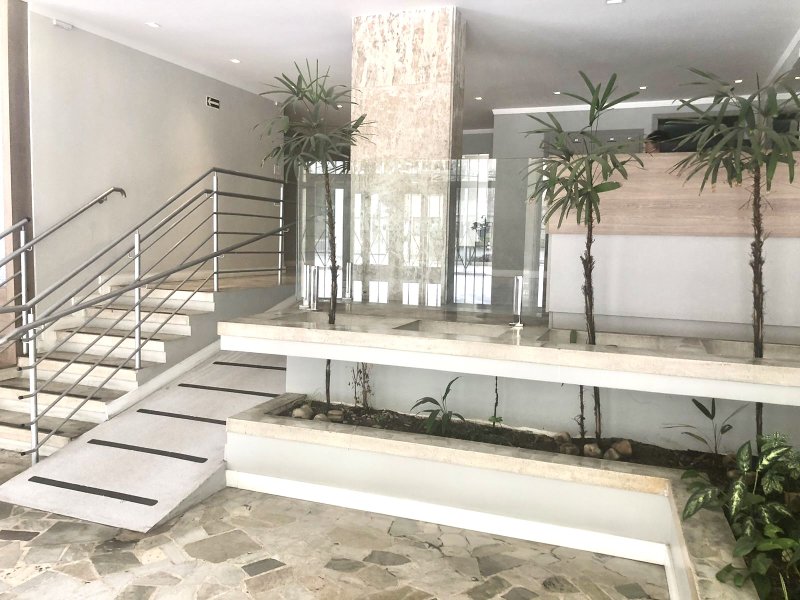 R$ 440.000 - ÓTIMO APARTAMENTO - DE FRENTE - 86M2 - 3 DORM - 1 VAGA - VISTA PANORÂMICA Rua Sarmento Leite Porto Alegre - 