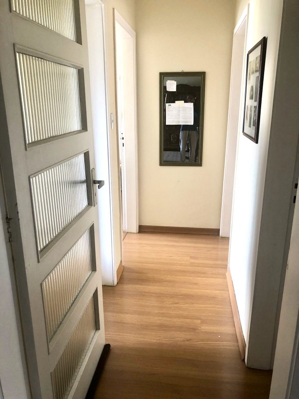 R$ 440.000 - ÓTIMO APARTAMENTO - DE FRENTE - 86M2 - 3 DORM - 1 VAGA - VISTA PANORÂMICA Rua Sarmento Leite Porto Alegre - 