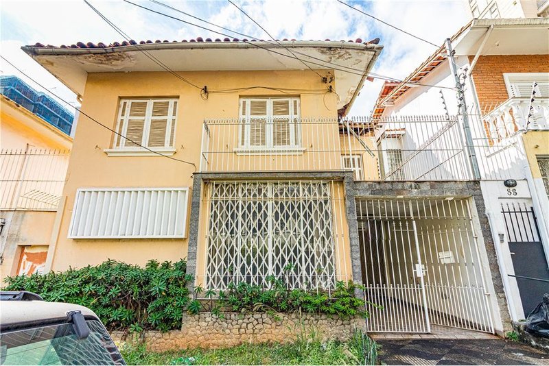 Casa a venda com 3 quartos 3 vagas - 208m² Maringa São Paulo - 