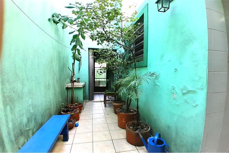 Casa a venda em Vila Mariana 2 dormitórios 69m² Eva Bloch São Paulo - 