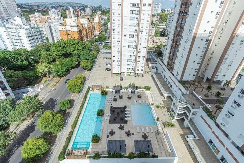 Apartamento Vergéis Apto 298 2 dormitórios 1m² Francisco Petuco Porto Alegre - 