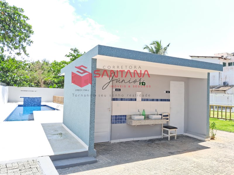 LANÇAMENTO. Apartamento vista para o mar em Praia do Flamengo.(INDISPONÍVEL) Rua Tóquio Salvador - 
