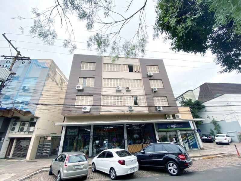 Apartamento FCC 1319 Apto POA2293 3 dormitórios 91m² Cristóvão Colombo Porto Alegre - 