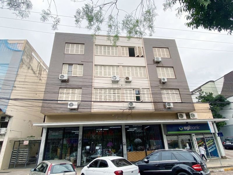 Apartamento FCC 1319 Apto POA2293 91m² 3D Cristóvão Colombo Porto Alegre - 